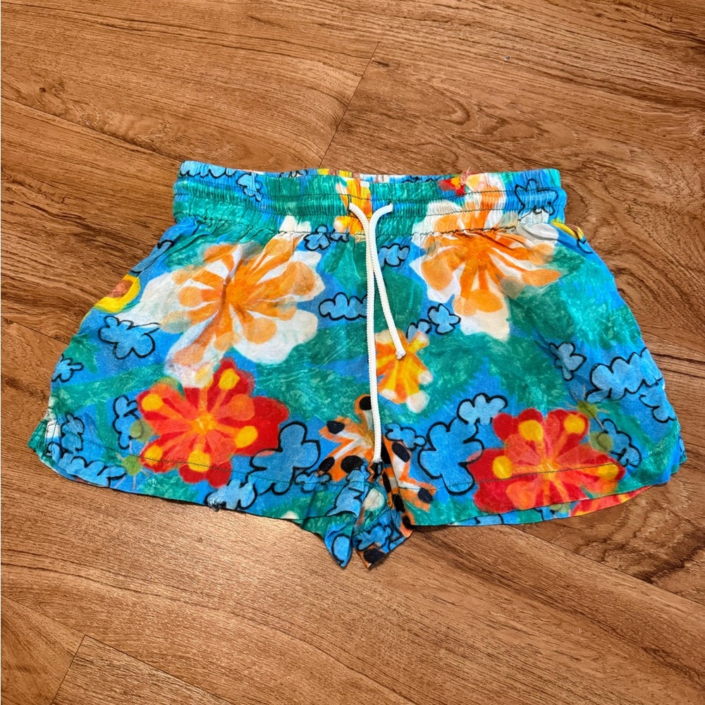 Urban Outfitters Floral Women's Shorts